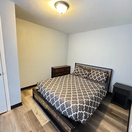 Cozy 2Br Apartment Near Downtown Dc